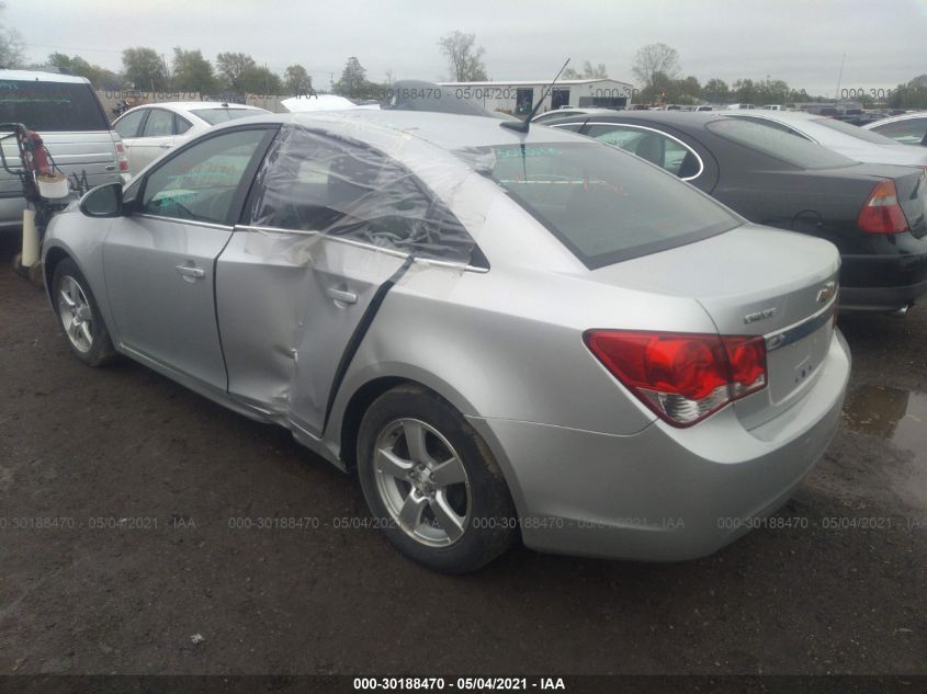 2014 CHEVROLET CRUZE 1LT 1G1PC5SB7E7133671