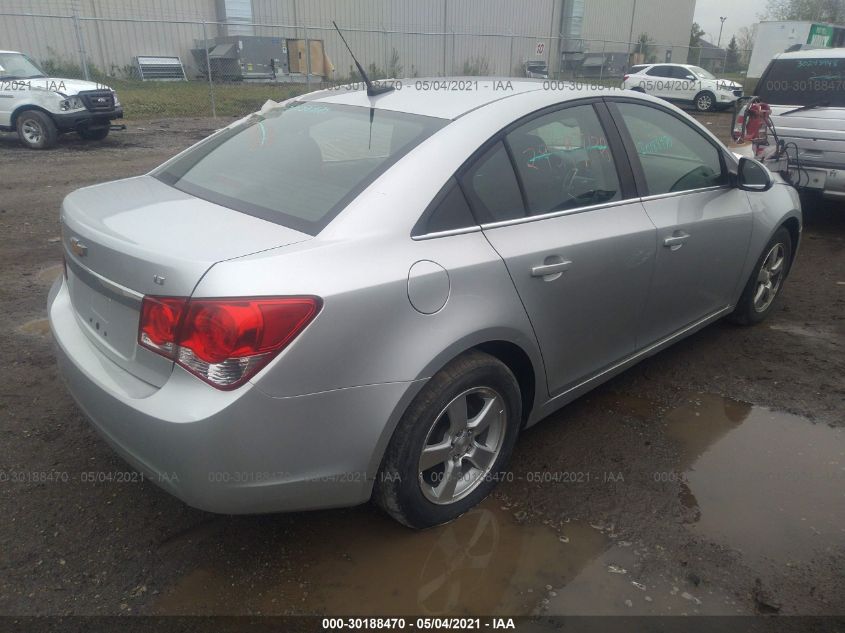 2014 CHEVROLET CRUZE 1LT 1G1PC5SB7E7133671