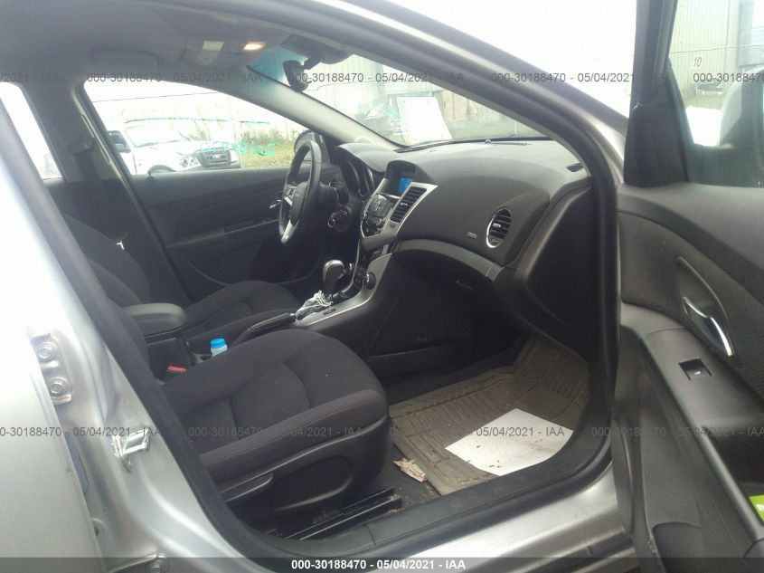 2014 CHEVROLET CRUZE 1LT 1G1PC5SB7E7133671