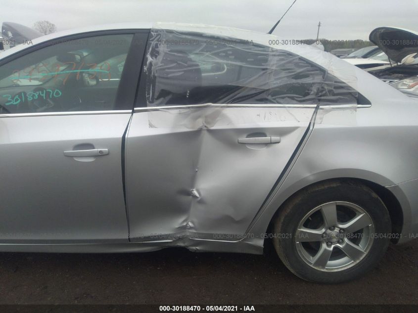2014 CHEVROLET CRUZE 1LT 1G1PC5SB7E7133671