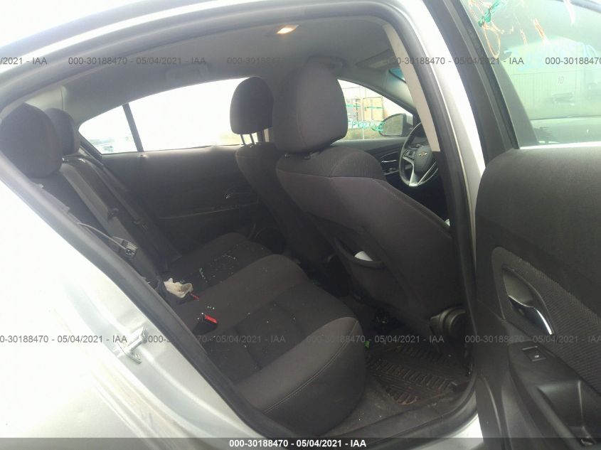 2014 CHEVROLET CRUZE 1LT 1G1PC5SB7E7133671