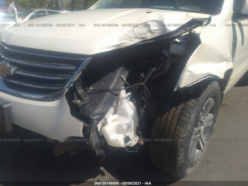 2014 CHEVROLET TRAVERSE LT 1GNKVGKD7EJ348549