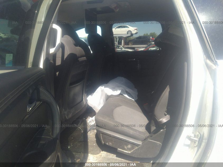 2014 CHEVROLET TRAVERSE LT 1GNKVGKD7EJ348549
