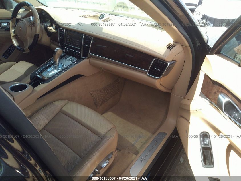 2014 PORSCHE PANAMERA S E-HYBRID WP0AD2A78EL044690