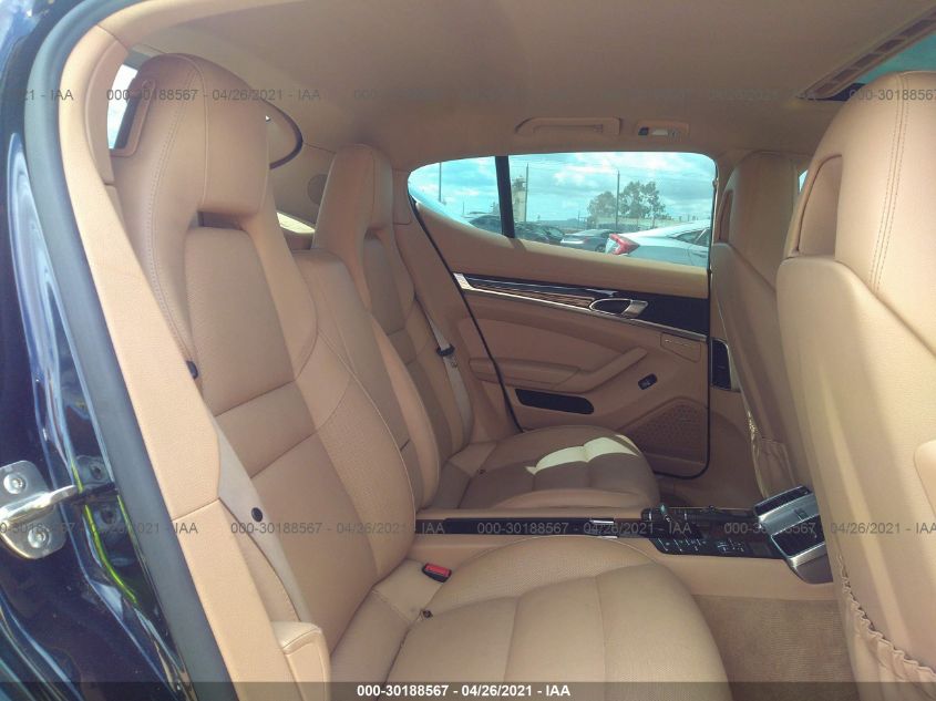 2014 PORSCHE PANAMERA S E-HYBRID WP0AD2A78EL044690