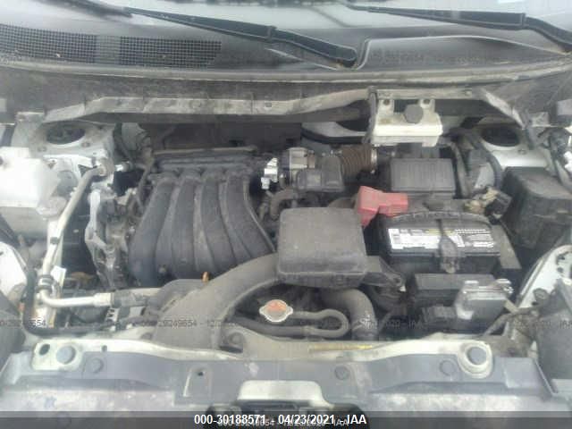 2015 NISSAN NV200 S 3N6CM0KNXFK706272