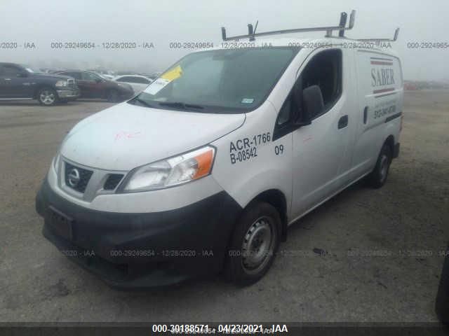 2015 NISSAN NV200 S 3N6CM0KNXFK706272