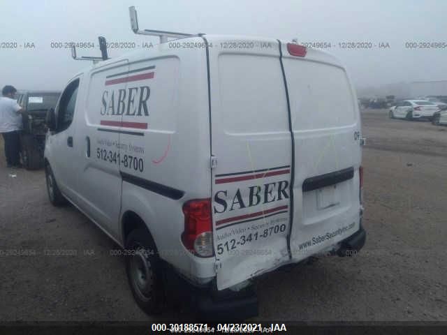 2015 NISSAN NV200 S 3N6CM0KNXFK706272