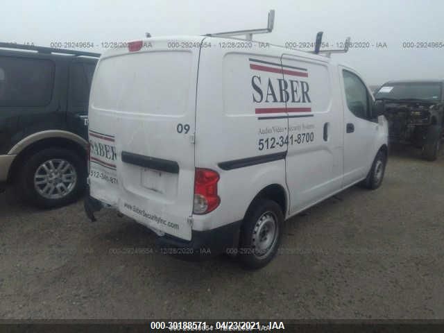 2015 NISSAN NV200 S 3N6CM0KNXFK706272