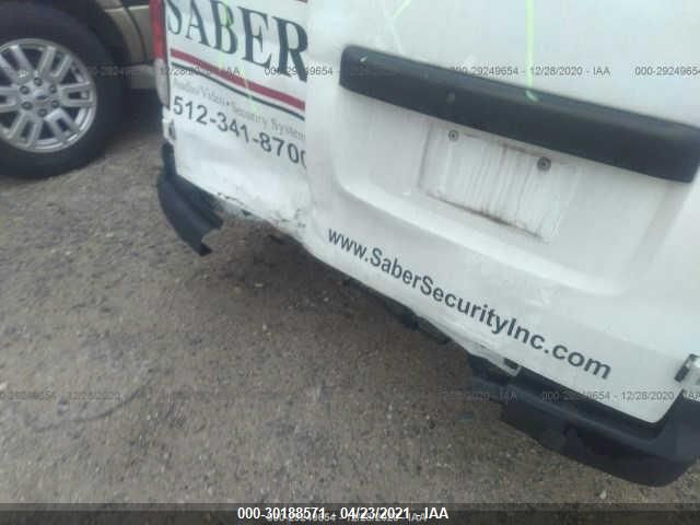 2015 NISSAN NV200 S 3N6CM0KNXFK706272