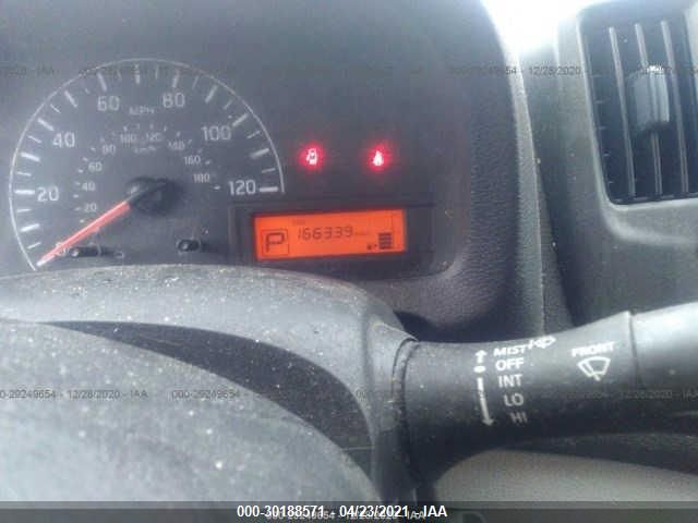 2015 NISSAN NV200 S 3N6CM0KNXFK706272