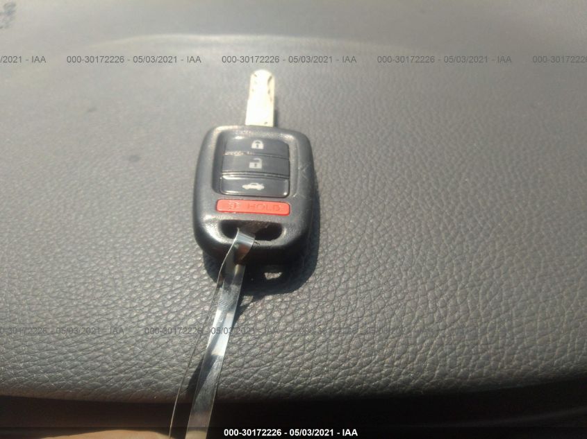2013 HONDA ACCORD SDN SPORT 1HGCR2F52DA038025