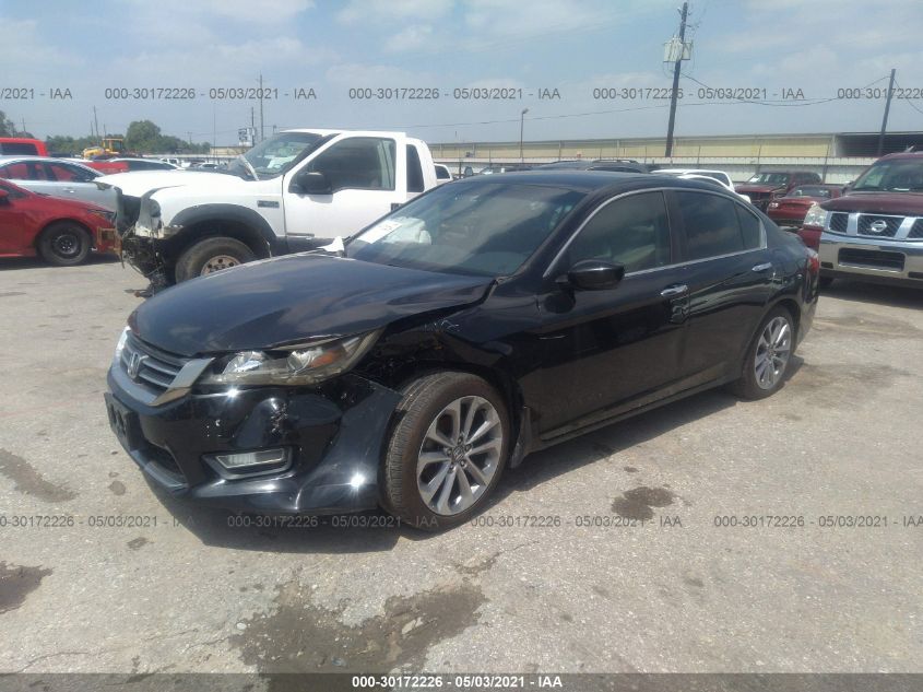 2013 HONDA ACCORD SDN SPORT 1HGCR2F52DA038025