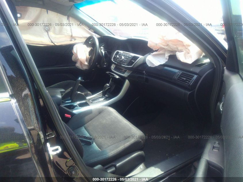 2013 HONDA ACCORD SDN SPORT 1HGCR2F52DA038025