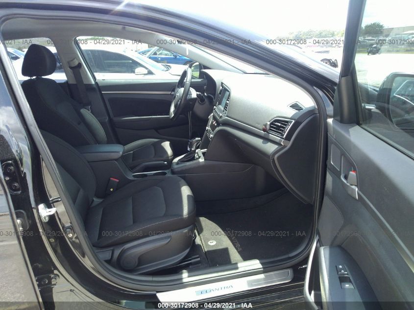 2018 HYUNDAI ELANTRA VALUE EDITION KMHD84LF7JU492050