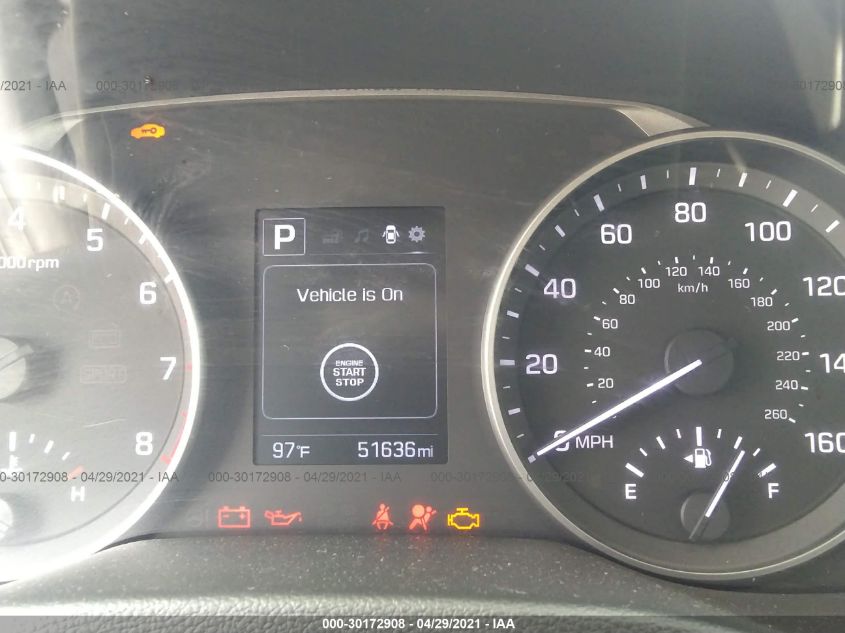 2018 HYUNDAI ELANTRA VALUE EDITION KMHD84LF7JU492050