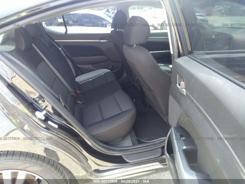2018 HYUNDAI ELANTRA VALUE EDITION KMHD84LF7JU492050