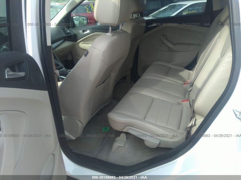2014 FORD ESCAPE TITANIUM 1FMCU0JX3EUC37185