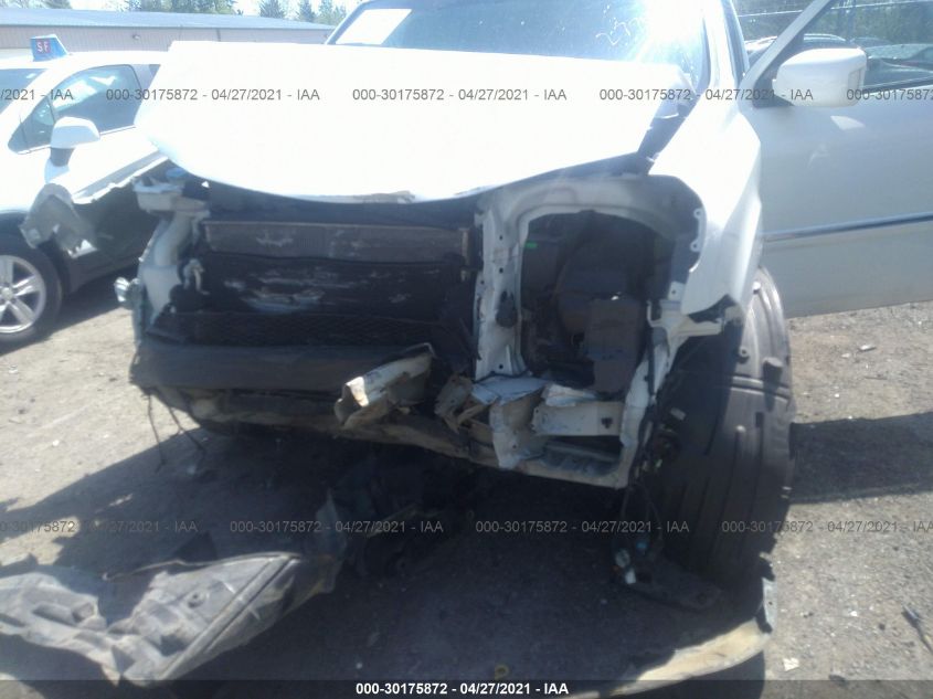 2014 HONDA PILOT TOURING 5FNYF3H91EB016397