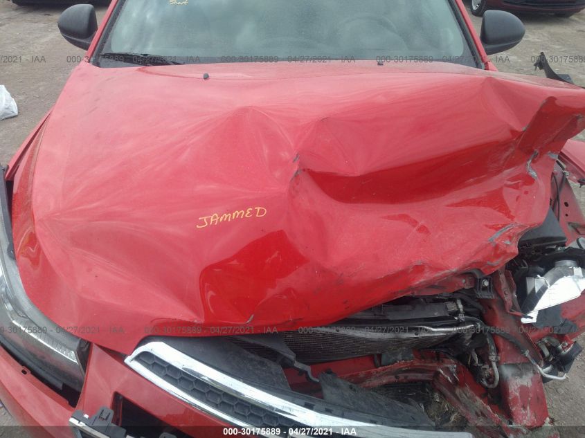 2014 CHEVROLET CRUZE LS 1G1PA5SG6E7136238