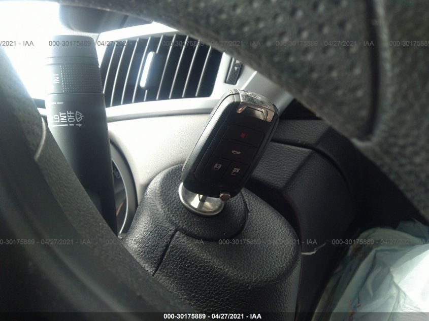 2014 CHEVROLET CRUZE LS 1G1PA5SG6E7136238