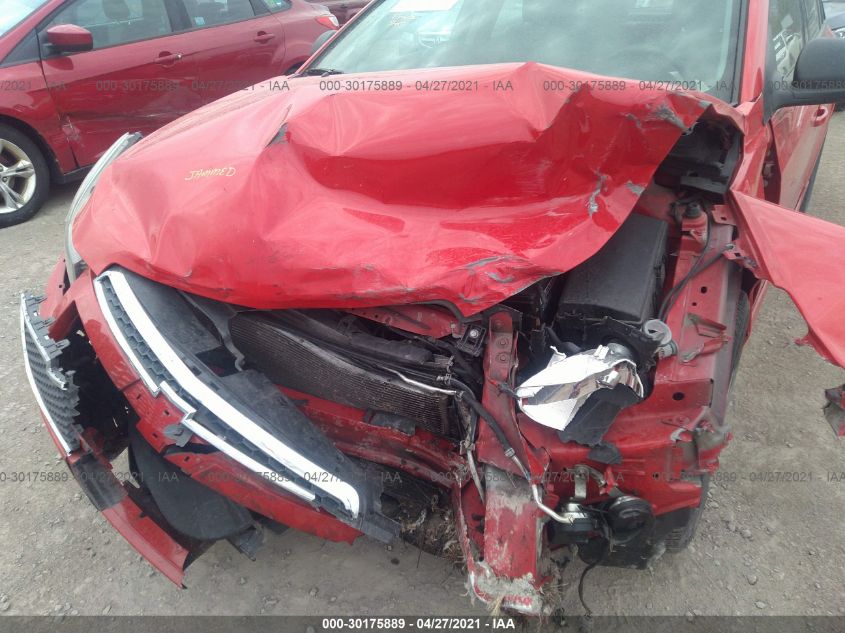 2014 CHEVROLET CRUZE LS 1G1PA5SG6E7136238