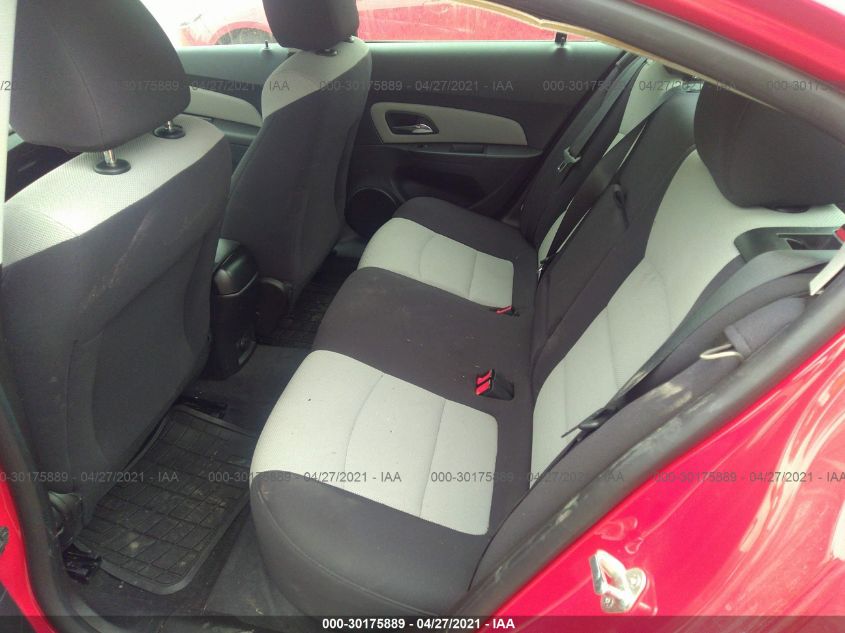 2014 CHEVROLET CRUZE LS 1G1PA5SG6E7136238