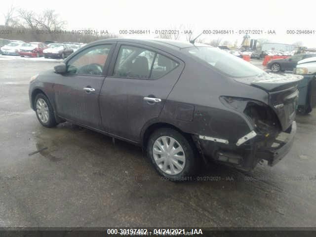 2015 NISSAN VERSA SV 3N1CN7AP2FL818489