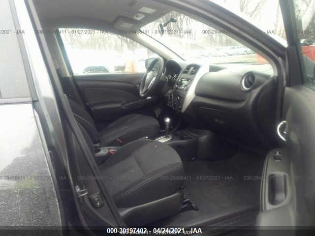 2015 NISSAN VERSA SV 3N1CN7AP2FL818489