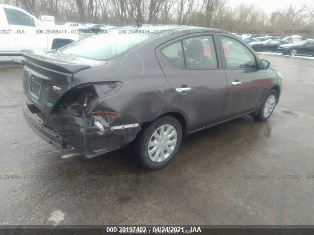 2015 NISSAN VERSA SV 3N1CN7AP2FL818489