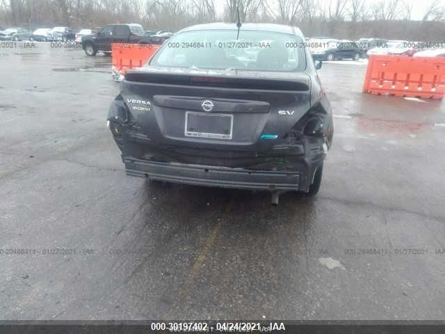 2015 NISSAN VERSA SV 3N1CN7AP2FL818489