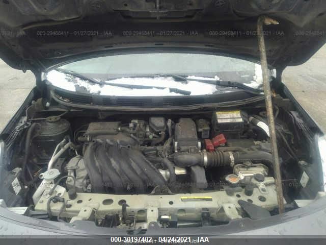 2015 NISSAN VERSA SV 3N1CN7AP2FL818489