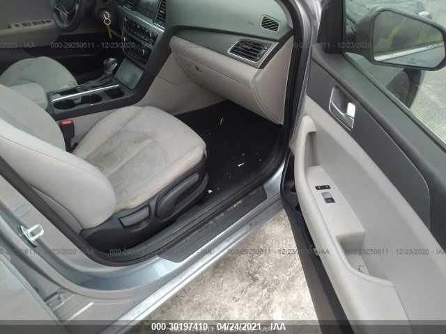 2016 HYUNDAI SONATA 2.4L SE 5NPE24AF4GH325337