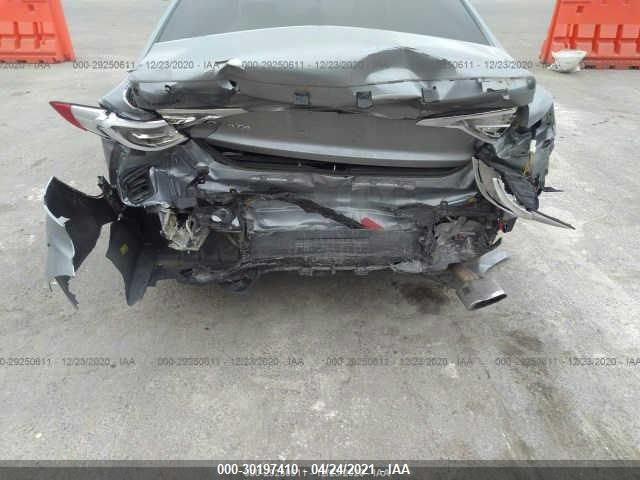 2016 HYUNDAI SONATA 2.4L SE 5NPE24AF4GH325337