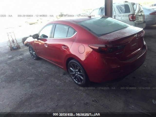 2018 MAZDA MAZDA3 4-DOOR GRAND TOURING 3MZBN1W34JM271043