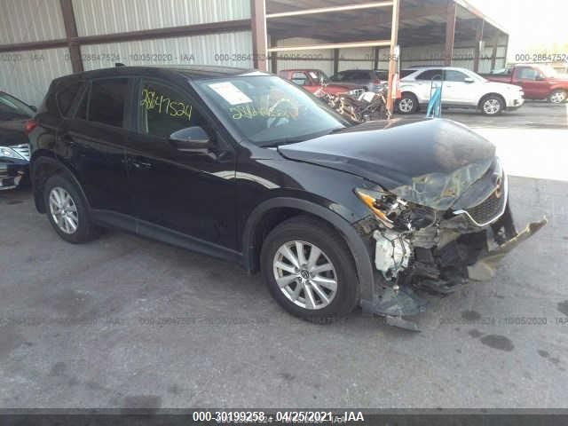 2013 MAZDA CX-5 TOURING JM3KE4CE1D0101313