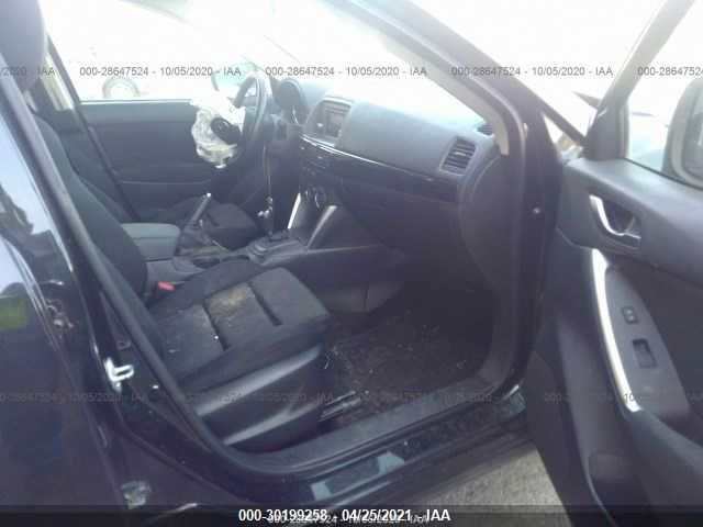 2013 MAZDA CX-5 TOURING JM3KE4CE1D0101313