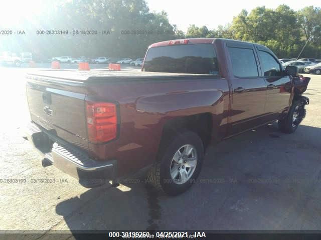 2015 CHEVROLET SILVERADO 1500 LT 3GCUKREC1FG255957
