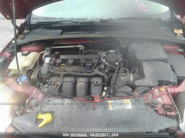 2014 FORD FOCUS SE 1FADP3F26EL270790