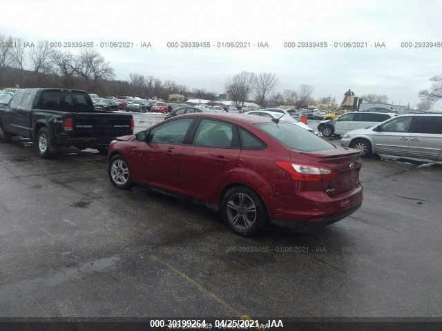 2014 FORD FOCUS SE 1FADP3F26EL270790