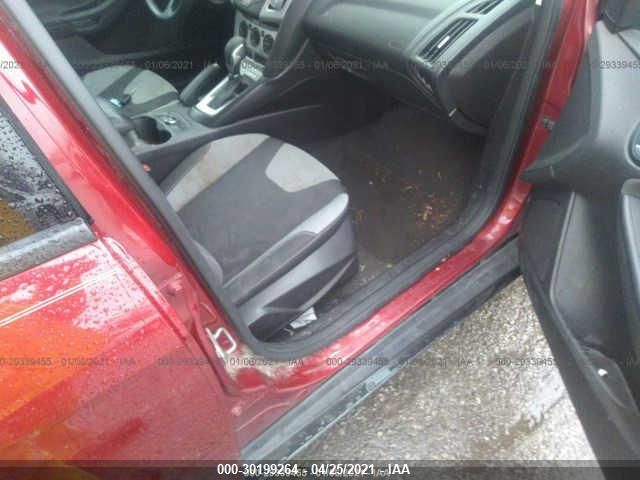 2014 FORD FOCUS SE 1FADP3F26EL270790