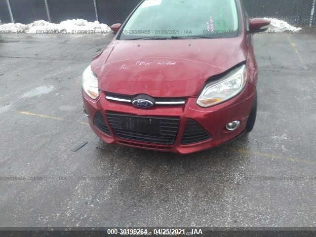 2014 FORD FOCUS SE 1FADP3F26EL270790