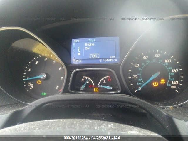 2014 FORD FOCUS SE 1FADP3F26EL270790