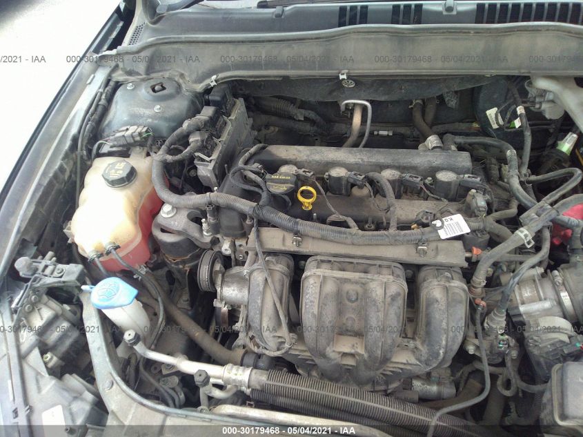 2016 FORD FUSION S 3FA6P0G74GR177479