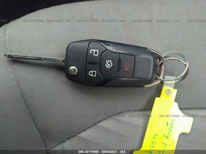 2016 FORD FUSION S 3FA6P0G74GR177479