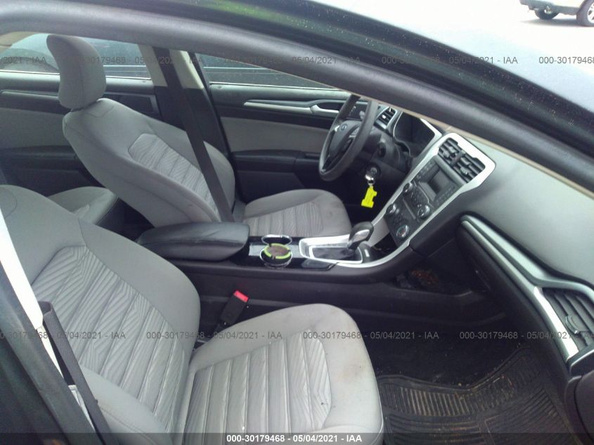 2016 FORD FUSION S 3FA6P0G74GR177479