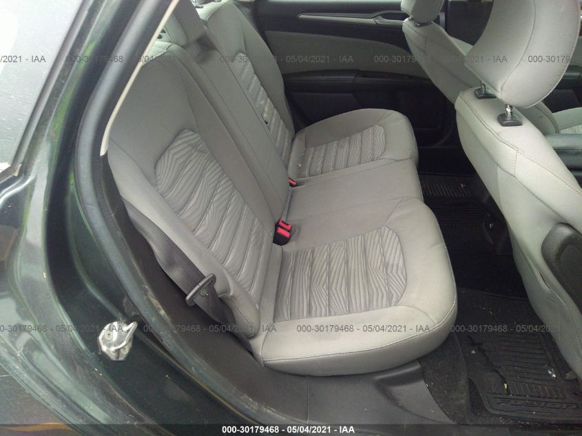2016 FORD FUSION S 3FA6P0G74GR177479