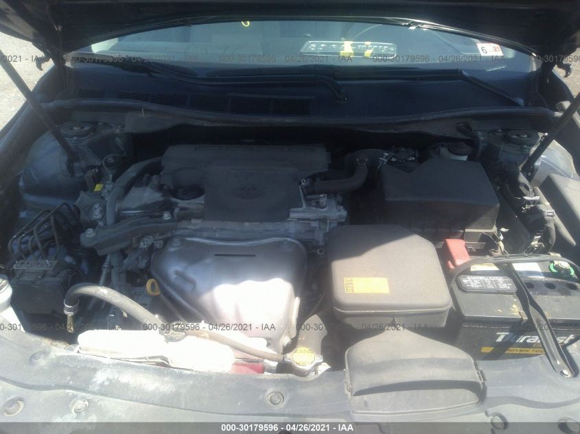 2015 TOYOTA CAMRY XLE/SE/LE/XSE 4T4BF1FK0FR446173