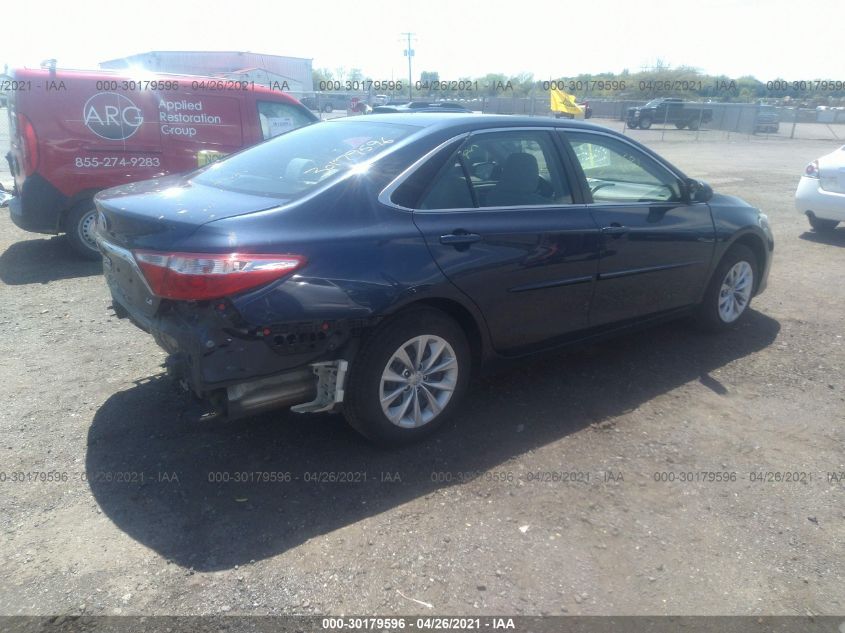 2015 TOYOTA CAMRY XLE/SE/LE/XSE 4T4BF1FK0FR446173