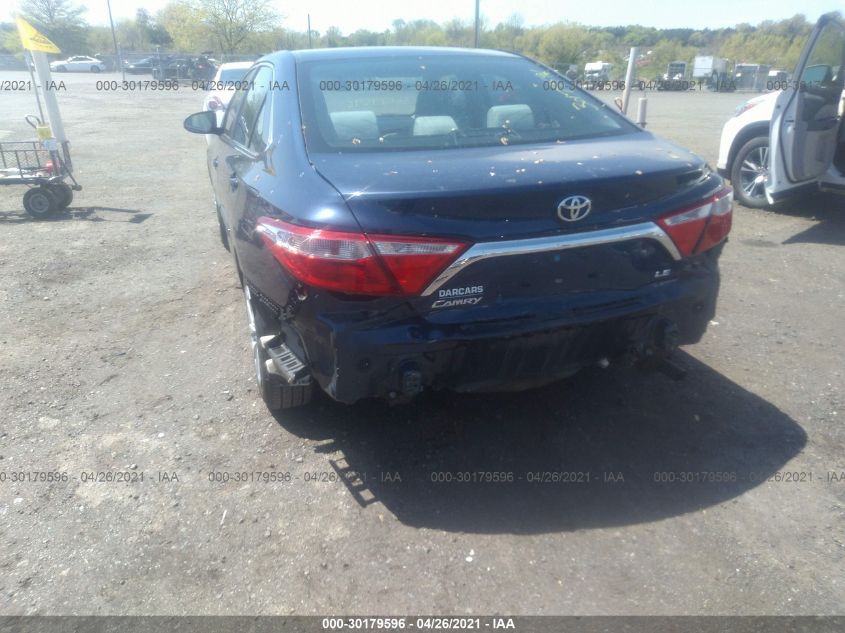 2015 TOYOTA CAMRY XLE/SE/LE/XSE 4T4BF1FK0FR446173